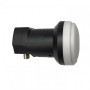 Lnb Single para un receptor, 65dB, 0.1dB ruido