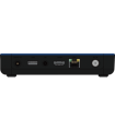 Receptor SAT (S2), FULL HD, H.265, Wifi integrado