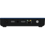 Receptor SAT (S2), FULL HD, H.265, Wifi integrado