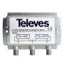 Filtro diplexor para Coaxdata TV-Datos 2-68 MHz/87-2150 MHz