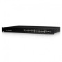 EdgeSwitch gestionable de 24 puertos Gb, POE 500W + x2 SFP, montaje sobremesa o rack