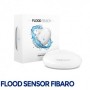 Fibaro Flood Sensor Multisensor Zwave Plus de inundación, inclinación, temperatura e intrusión