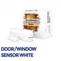 Fibaro Door/Sensor - Sensor apertura puertas/ventanas color blanco. FGK-101