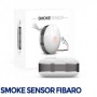 Fibaro Smoke Sensor - Sensor óptico de humo y temperatura. FGSD-002