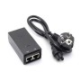 Adaptador POE 15V, 0.8A, 12W