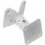 Soporte para Mikrotik LHG. Dimens: 95x88x112mm, girar la antena 140° en horizontal y 60° en vertical