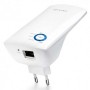 Repetidor WIFI 2.4GHz, 300mbps, 20dBm, x1 antena interna, x1 10/100