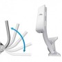 Soporte especial abatible para todos los dispositivos Ubiquiti