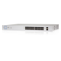 UniFi Switch x24 Gb POE 250W, x2 puertos SFP fibra, montaje RACK