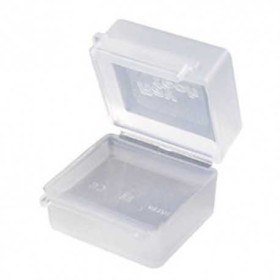 Caja con gel IP68 para estanquidad, 36x37x26mm