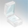 Caja con gel IP68 para estanquidad, 30x42x26mm