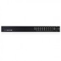 Switch gestionable x16 Gb POE (150W) + x2 SFP, Montaje Sobremesa / Rack