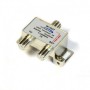 Mezclador RF/SAT, con conector F