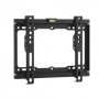 Soporte TV de pared 17-42", hasta 20kg, distancia de pared 25mm, Fijo