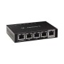 Router SIN WIFI, x3 Gb, x1 Gb Poe/in, x1 puerto Passthrough