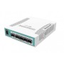 Cloud Router Switch x5 SFP, x1 Combo (RJ45/SFP), RouterOS, L5