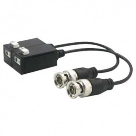 Transceptor pasivo video (Balun) AHD, HD-TVI, HD-CVI, CVBS. PoC. 2uds