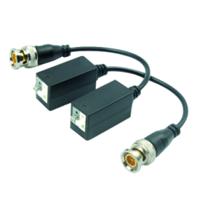 Transceptor pasivo video (Balun) AHD, HD-TVI, HD-CVI, CVBS. 2uds