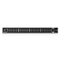 EdgeSwitch Lite de 48 puertos Gigabit + 2 puertos SFP, montaje en sobremesa y rack
