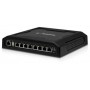 Edgeswitch x8 Gb POE 150W (18.75W por puerto). Sobremesa