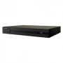 NVR 8ch IP PoE hasta 8Mpx, 80Mbps, H.265+, 1 HDD