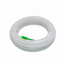 Pigtail de interior G657A2 SC/APC, 40mts, color blanco