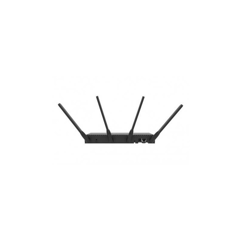 1 Dbm Router Routerboard WIFI 2.4Ghz, 33dBm, 4 Núcleos, 1.4GHz,1Gb RAM, x10 Gb, x1 ...