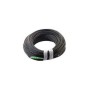 Pigtail de exterior G657A2 SC/APC, 40mts, color negro