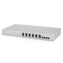 UniFi Switch Gestionable, de 12 puertos SFP+, x4 puertos 10Gb, Layer 2 y 3.