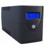 SAI OFF-LINE 600VA / 360W, Entrada 220-240 Vac, x2 Shcuko, x2 RJ11