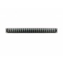 Patch panel 19" con 24 conectores H/H F (completo)