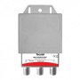 Mezclador RF/SAT, con conector F de Exterior