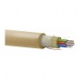 Cable 2F G657A2, SM, ajustada, CPR-DCA, LSZH, interior, diámetro 5.6mm. Bobina 500/9000mts