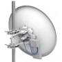 Antena parabólica Mant 5GHz, 700mm, 30dBi, 3.3º, RPSMA. Alineación de precisión