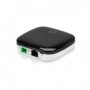 ONT LOCO (SIN POE). x1 GPON / x1 Gb Ethernet, Pantalla Digital LED con adaptador de corriente Micro-USB