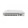 Cloud Router Switch 2 Cores, x1Gb, x8SFP +, RouterOS/SwitchOS. L5. Sobremesa/Rack