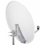 Antena parabólica Gama Alta de 79x71cms, 37,10dB, acero galvanizado. Embalaje individual