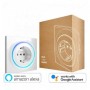 Fibaro Walli Outlet (Tipo F). Enchufe inteligente empotrable. Protocolo Zwave+