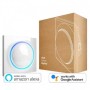 Fibaro Walli Switch. Interruptor inteligente empotrable. Protocolo Zwave+