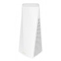 Antena WIFI MESH repetidora, Tribanda (x1 2,4GHz / x2 5GHz), 26dBm, 4.5dBi, x2 puertos Gb, 4 Cores