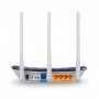 Router AC 2,4/5Ghz, 750mbps, x4 puertos 10/100 y x3 antenas 5dBi. ESPECIAL WISP (Anula reseteo)