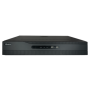 NVR 32ch IP, hasta 12Mpx, 256Mbps, H.265+, 4 HDD