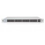 UniFi Switch 48 puertos Gigabit POE (750W), 2 puertos SFP y 2 puertos SFP+