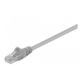 Latiguillo Cat 6 UTP 0,50mts. Gris