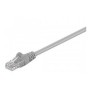 Latiguillo Cat 6 UTP 2mts. Gris