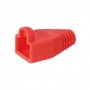 Protector de RJ45, color rojo