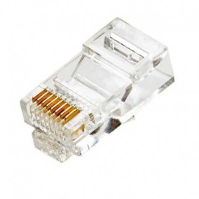Conector CAT5 UTP macho