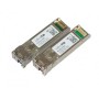 Pack 2 módulos SFP 10Gb bidireccionales, Monomodo, 1330nm, 10kms, Conector LC