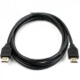 Cable HDMI 1.5 metros v2.0, compatible 4K a 30Hz