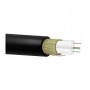 Cable 2F G657A2, SM, x2 cubierta, CPR-DCA, LSZH, exterior, PLANA. Bobina 500mts